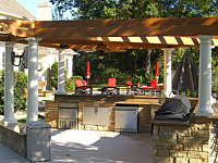 Outdoor Kitchens, Sudbury, MA